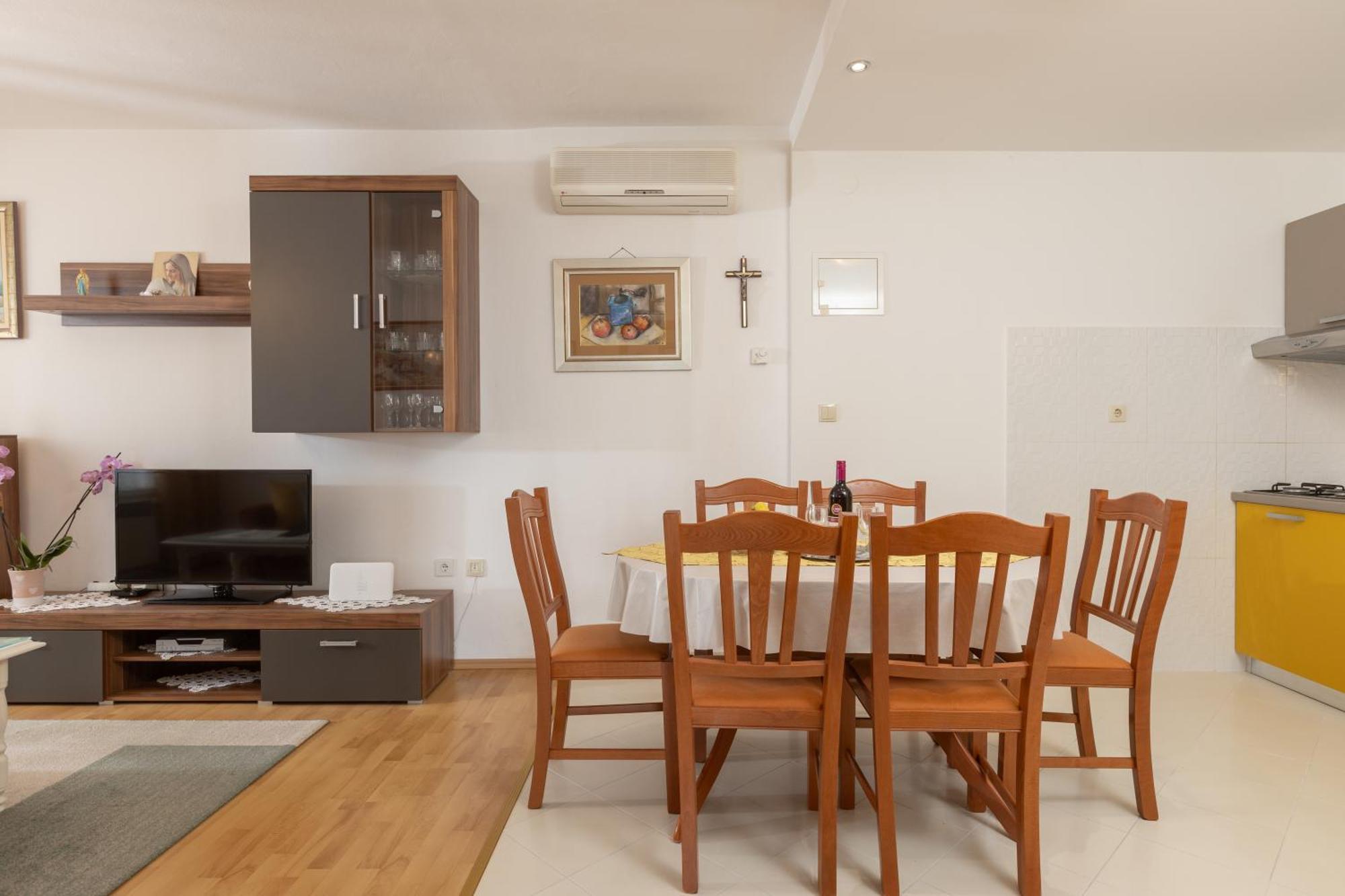Brela Family Apartment Exterior foto