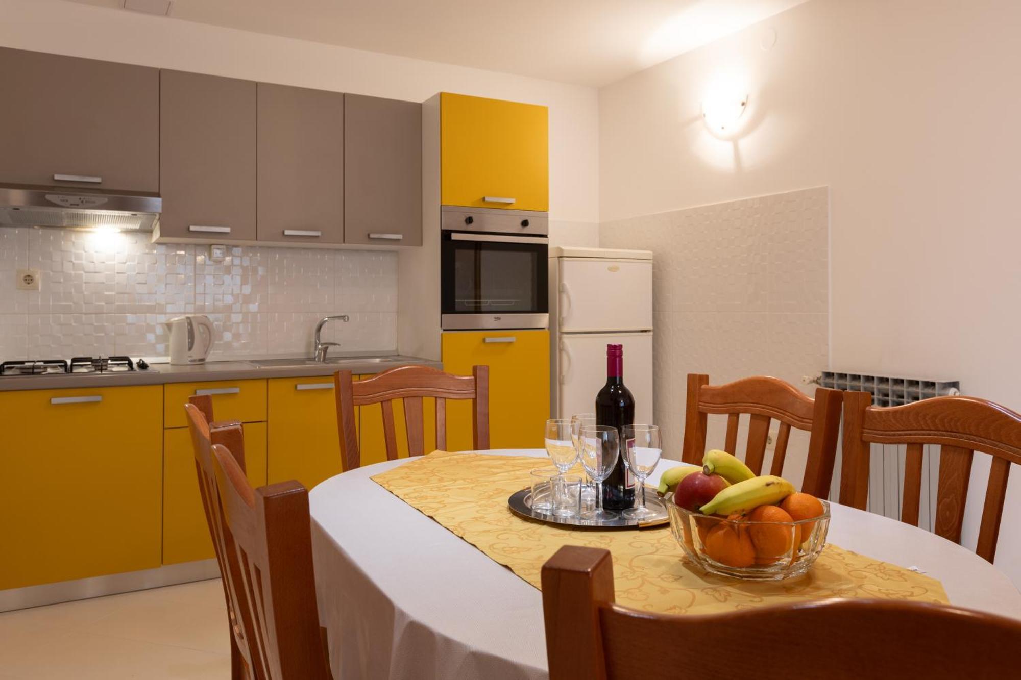 Brela Family Apartment Exterior foto