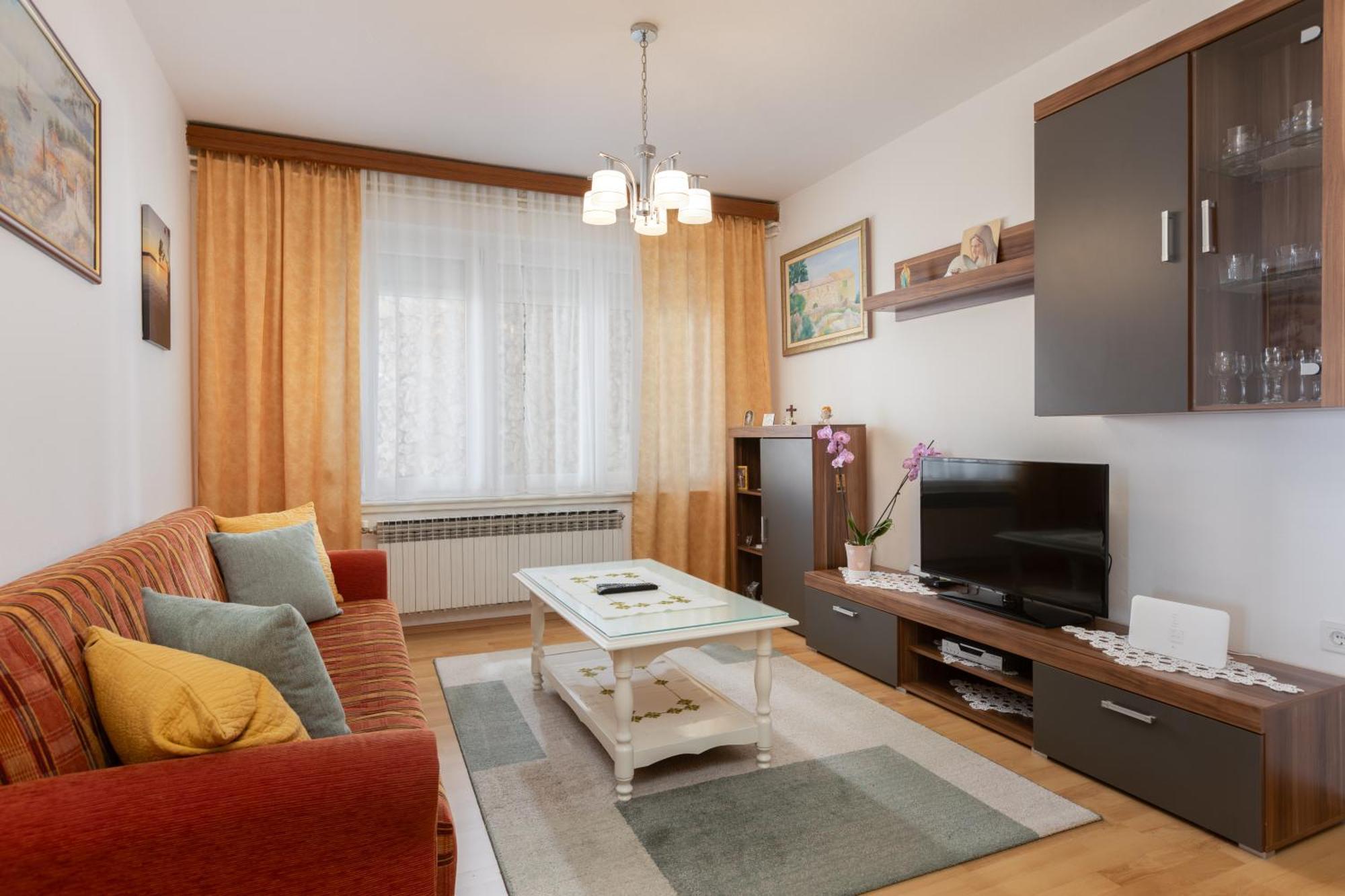Brela Family Apartment Exterior foto