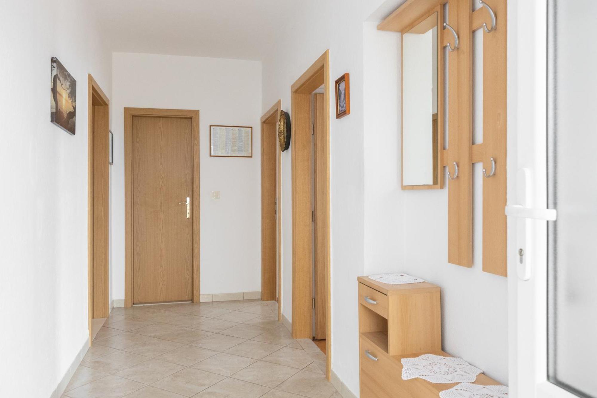Brela Family Apartment Exterior foto